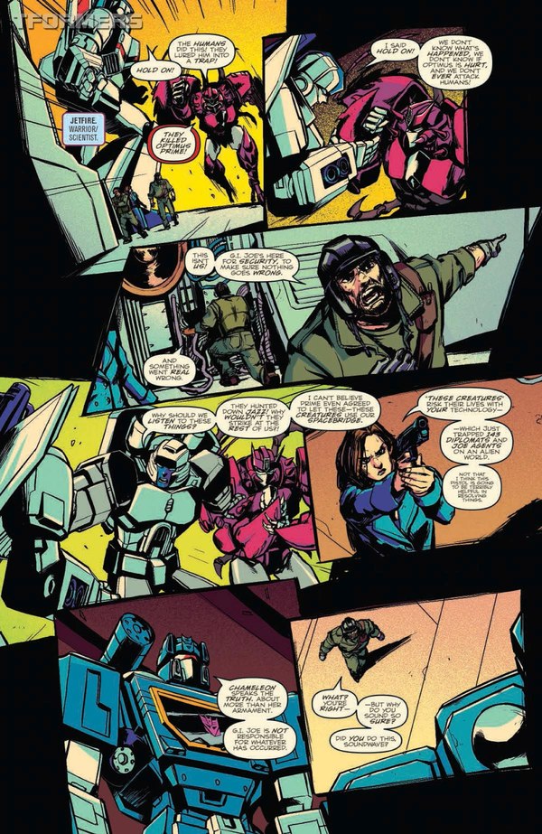 IDW Comics Preview   Optimus Prime Issue 11 10 (10 of 10)